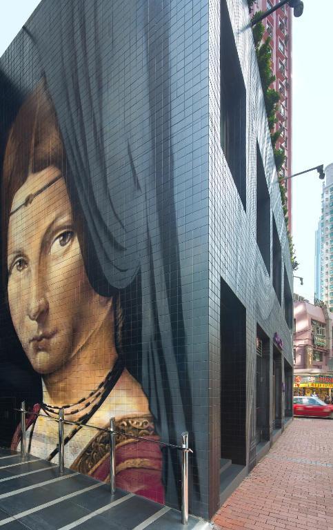 J Plus Hotel By Yoo Hong Kong Exterior photo