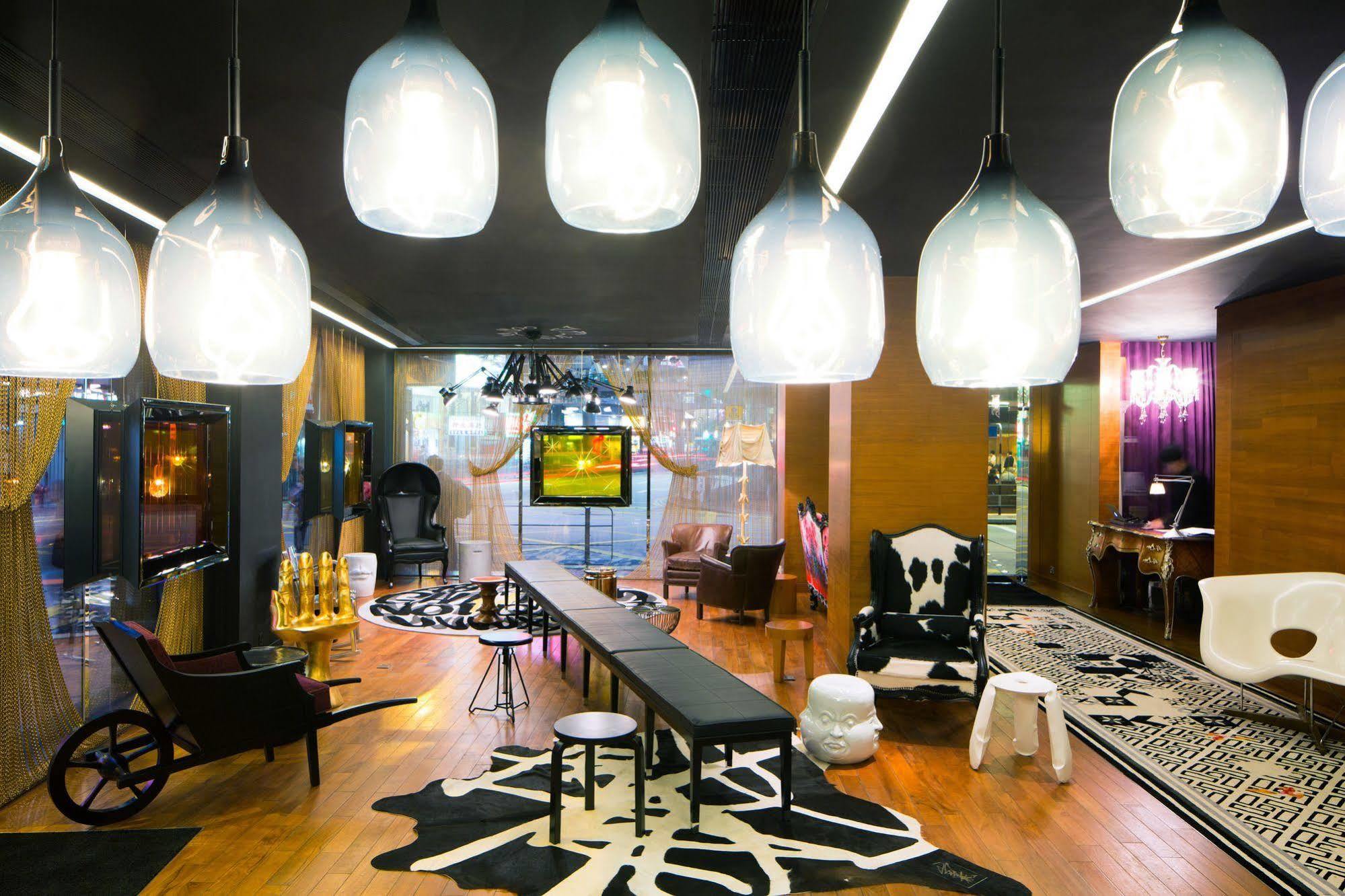 J Plus Hotel By Yoo Hong Kong Exterior photo